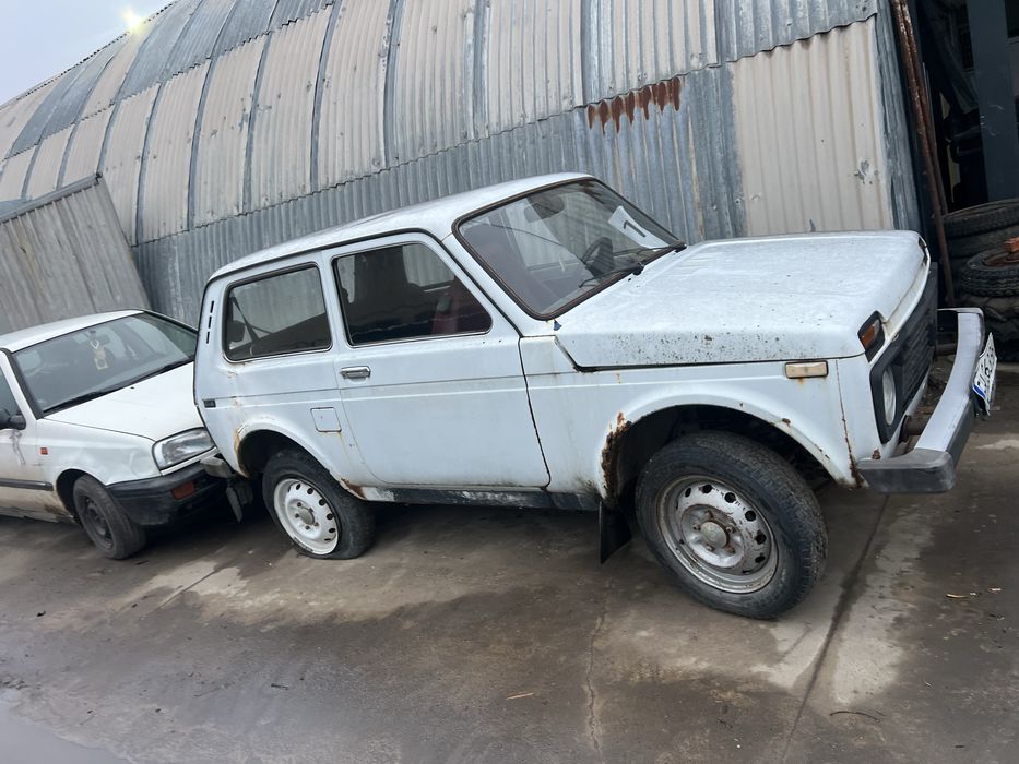 Lada Niva / Лада Нива 1.6 1.7 НА ЧАСТИ