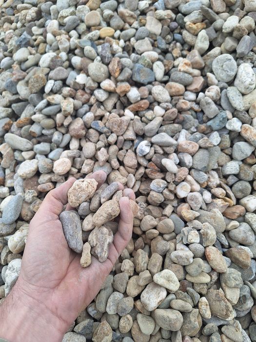 Nisip sort piatra concasata margaritar pământ galben nisipos