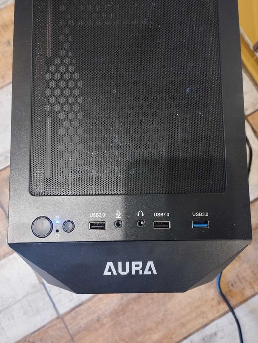 Геймърси комп 115 FPS FurMark - DDR 5 -Intel Core i5-12600T