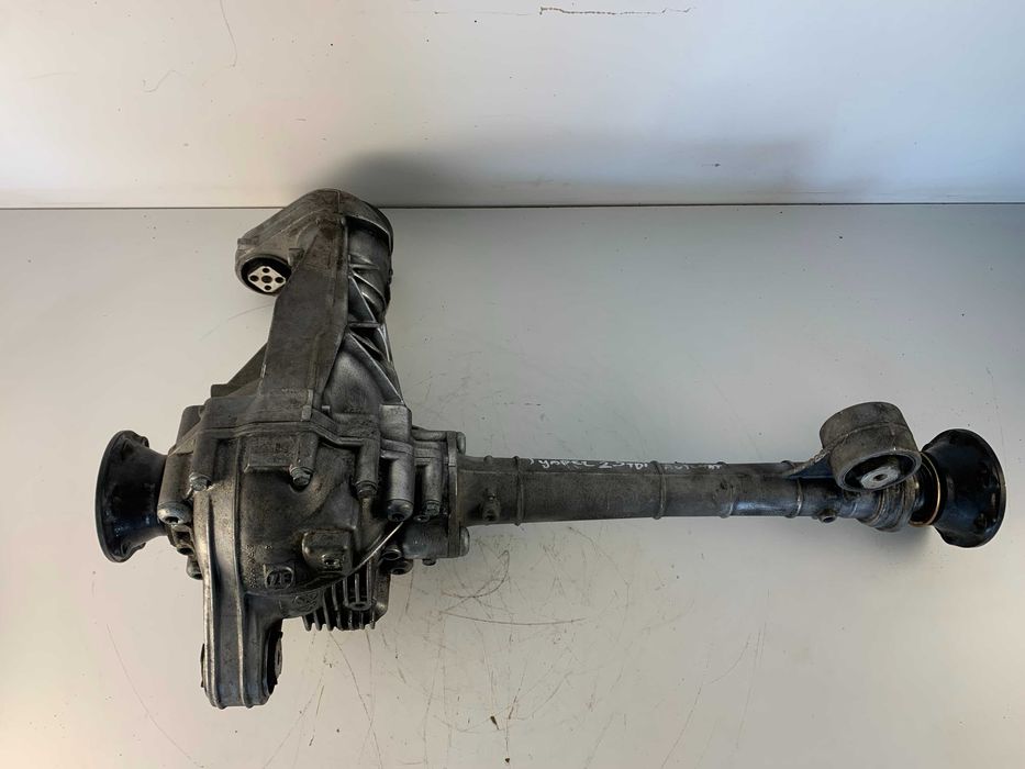 Преден диференциал Vw Touareg Audi Q7 (2002-2006) 3.0 TDI