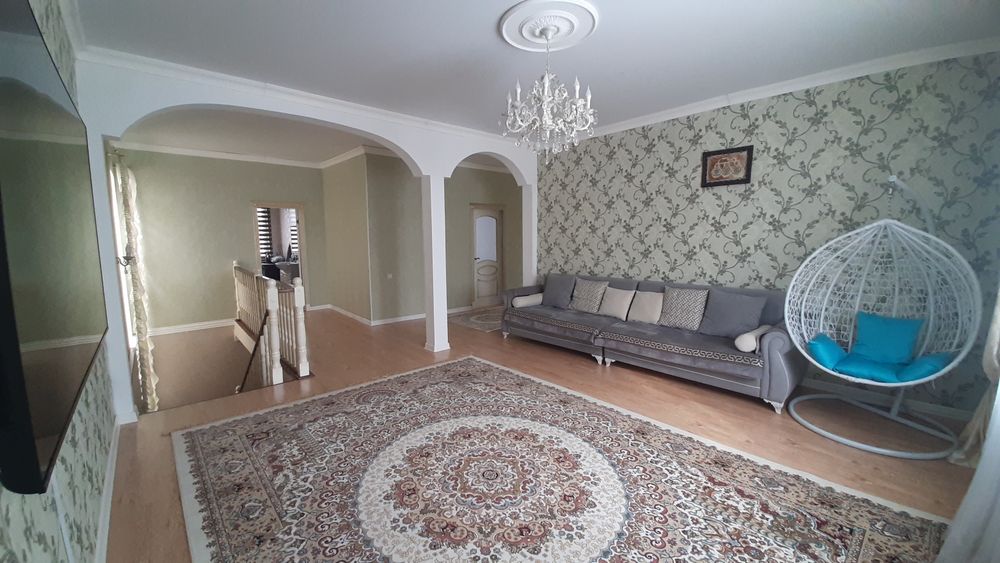 Продам коттедж 2 этажа в городе