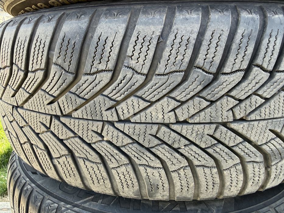 Anvelope Kumho M+S WinterCraft 205.55.16 DOT2023