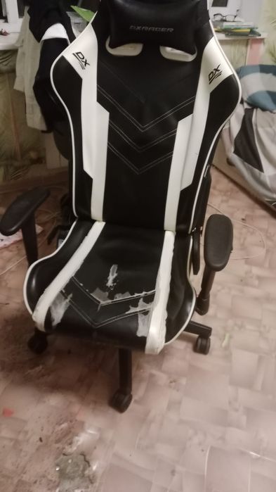 компьютерное игровое кресло