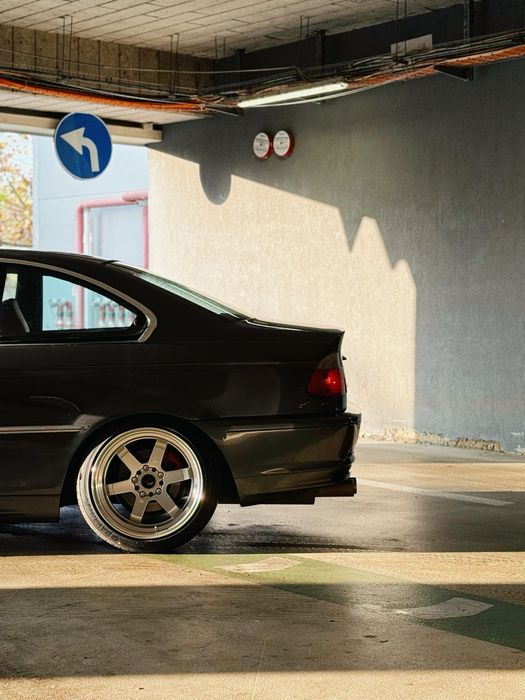 BMW Seria 3 2002 — imagine 5