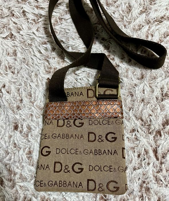 Mini gentuță Dolce&Gabbana