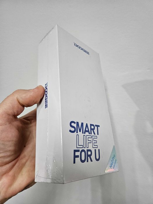 Doogee N40 Pro 128 gb 6 gb sigilat la cutie.