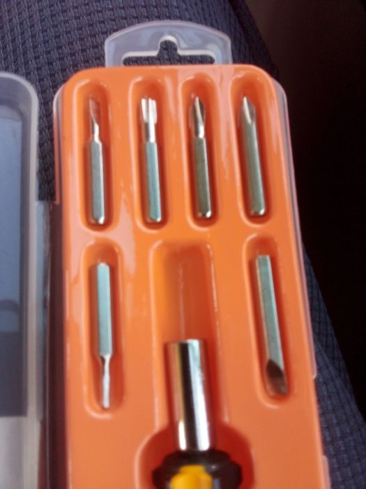 граверге арналған насадкалар (ұштар).