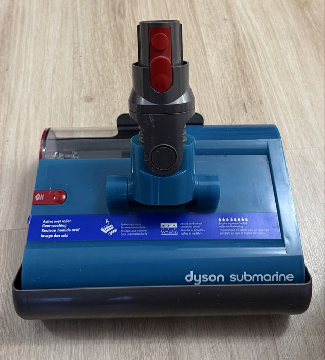 MOP Dyson v15s Detect Submarine