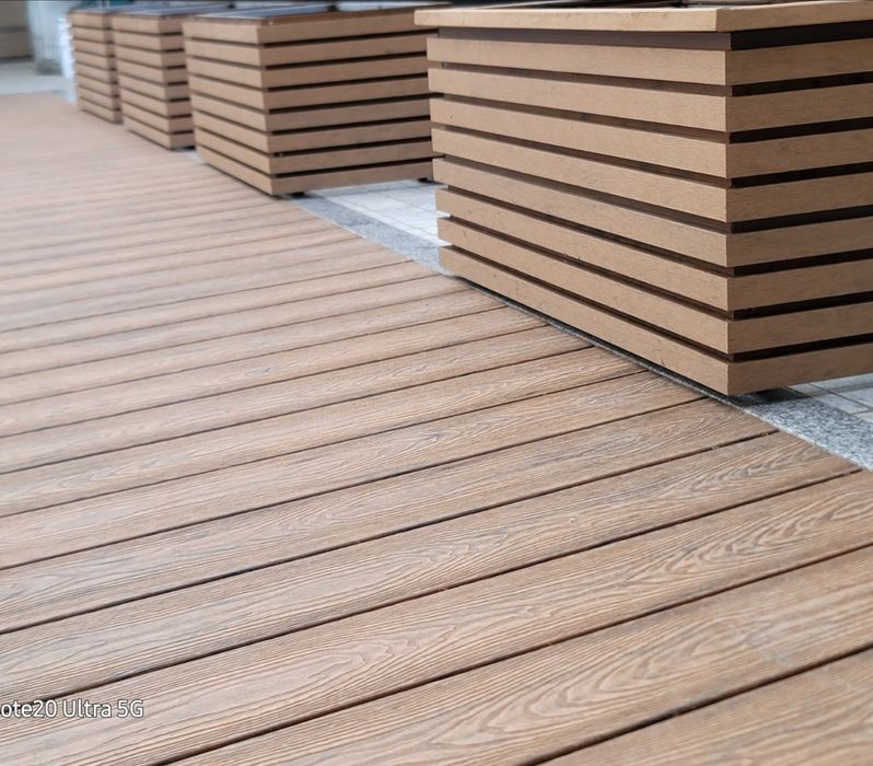 ДПК HI-TECH панели Китай фабричный