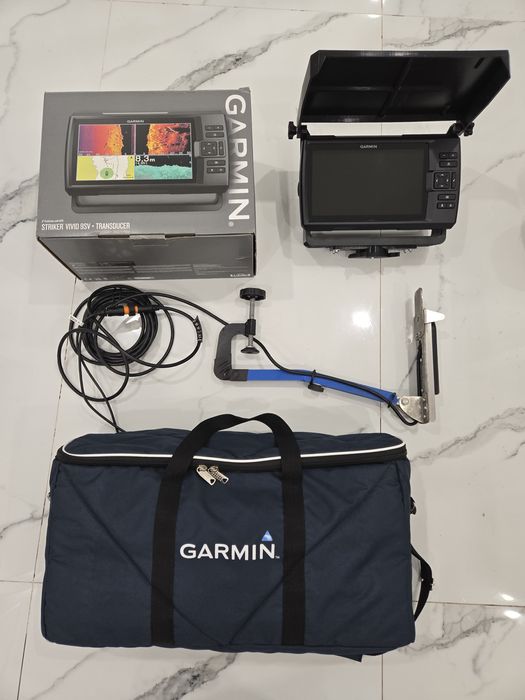 Garmin STRIKER Vivid 9SV