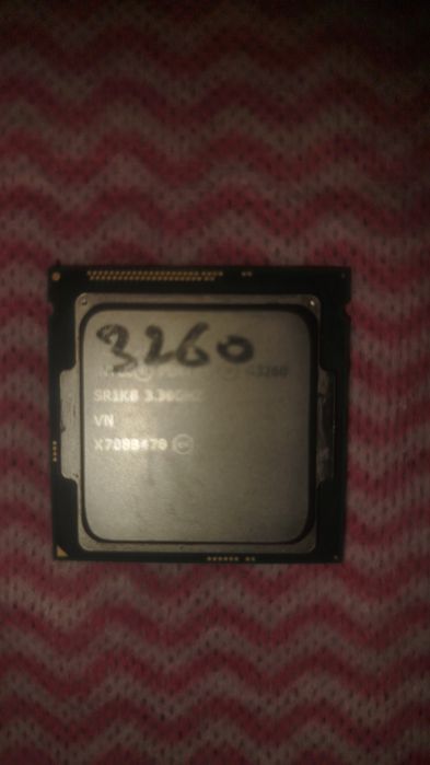 Процессор Pentium g3260