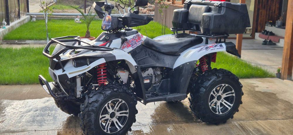 VAND ATV Linhai Dragonfly 500 cm 4X4