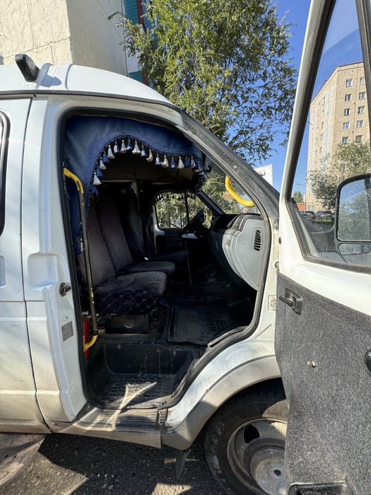 Газель сатылады  Арқалық қаласы