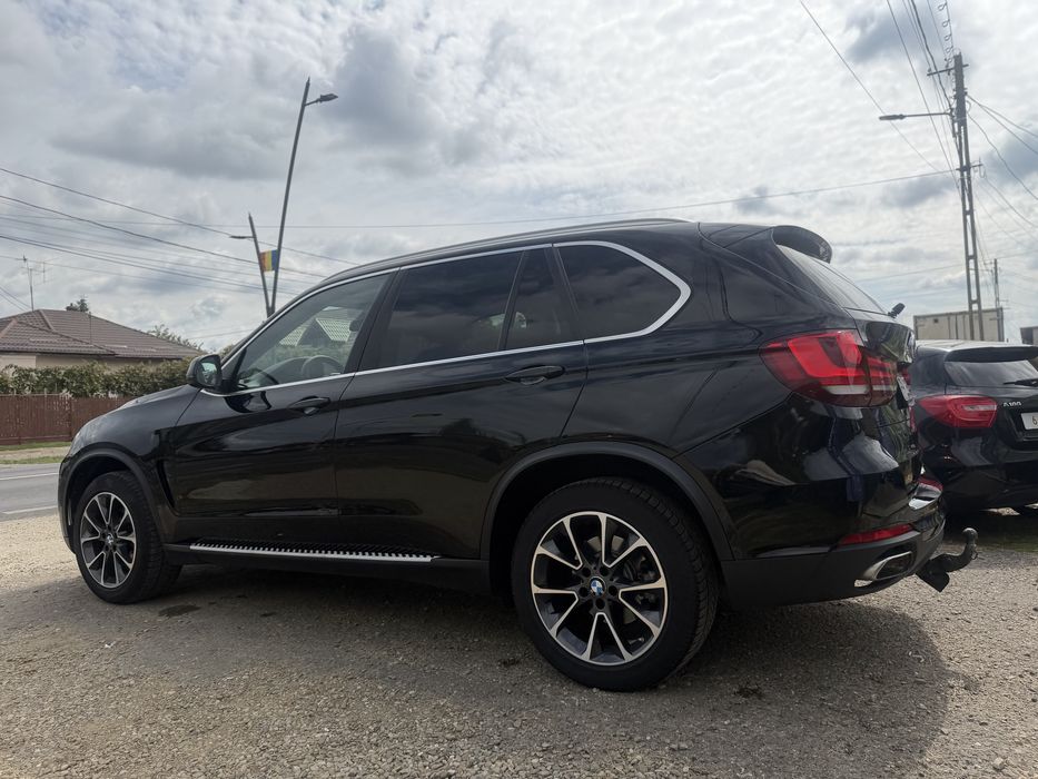 Bmw X5 F15 **panorama*camera*led*navi*Distributie efectuata**