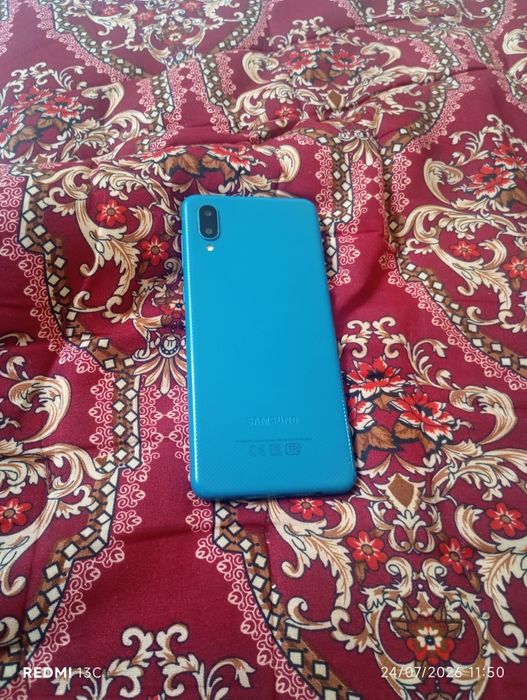 Samsung A02 sotiladi