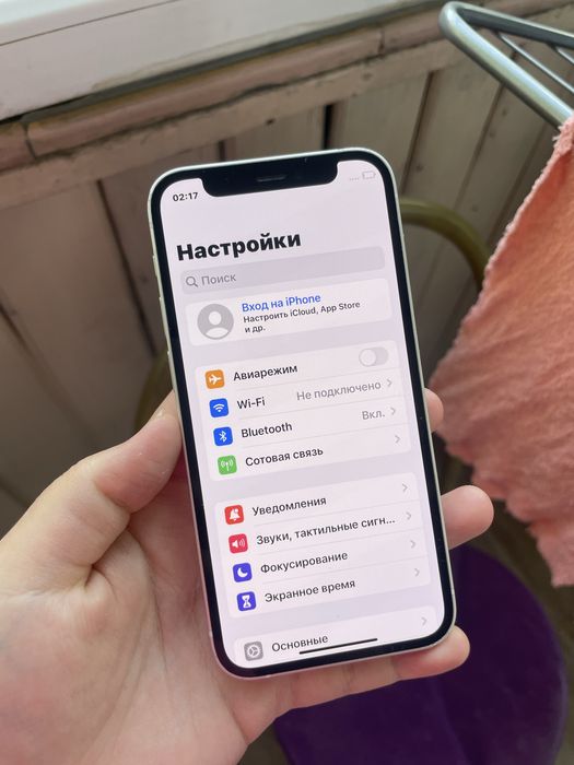 Айфон 12мини 64 гб