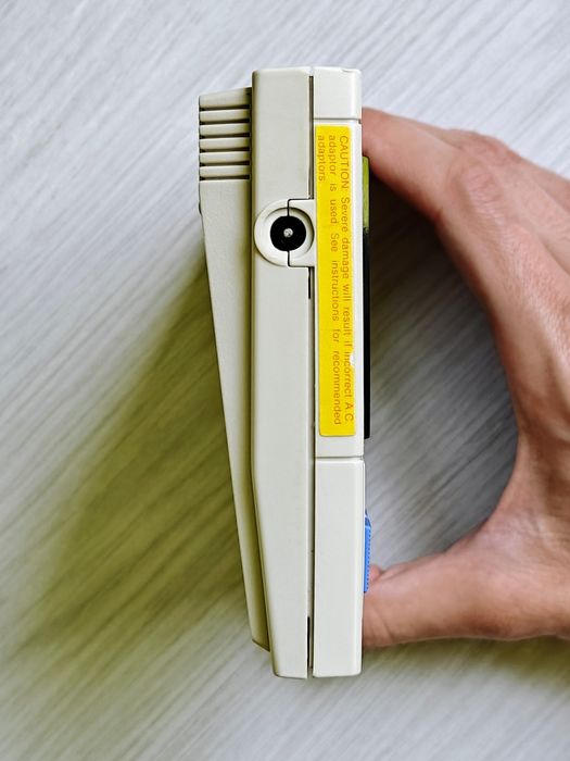 Consola de colecție TOMY/Grandstand Monster Burger LSI Game, din 1983