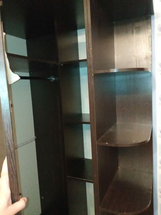 Б.у угловой шифонер сатылады