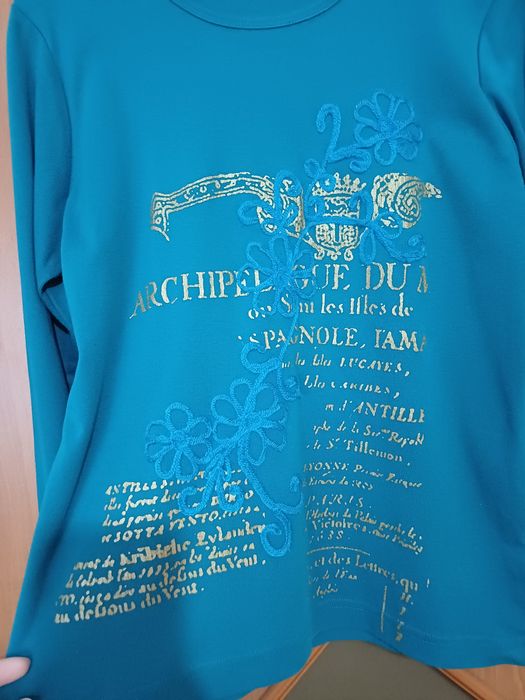 Vand bluza de femei, L, fără nici un defect