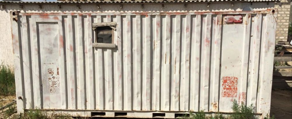 Продается контейнер 20 тонник СРОЧНО!