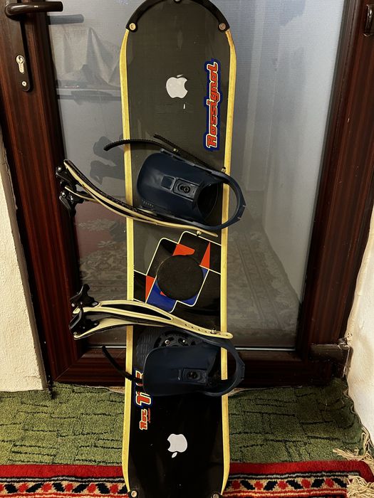 Set Snowboard Rossignol 116 cm + Legături (Copii / Junior)