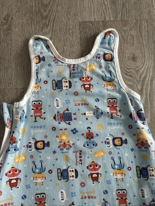 Sac angel baby 0/6 luni, 0,5 tog