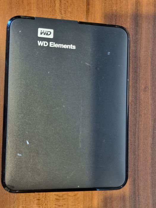 Hdd extern portabil 2Tb  1Tb