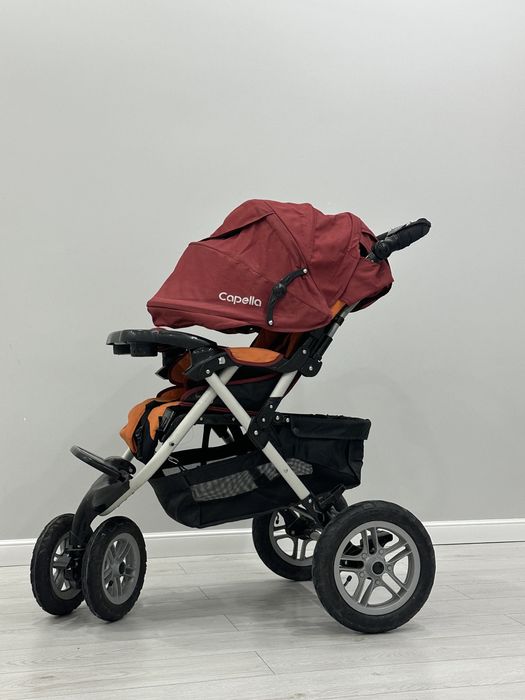 Продам коляску в хорошем состоянии