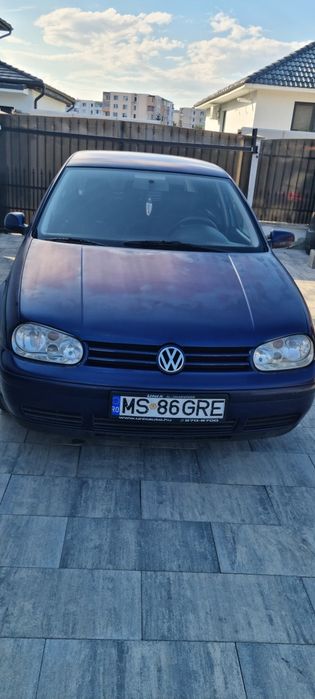 Golf 4 1.9 TDI ALH - 110 CP  Recaro Eibach