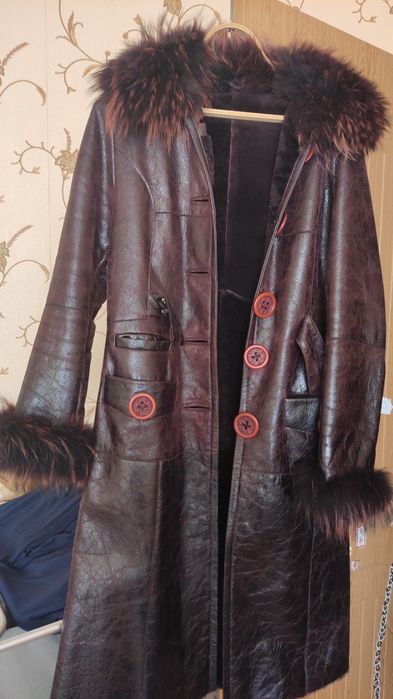 Продам шубу и дубленку