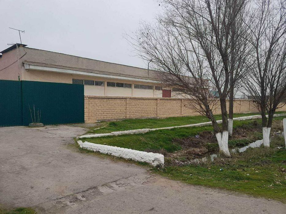 Продаётся текстильная фабрика