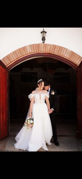 Rochie de mireasa