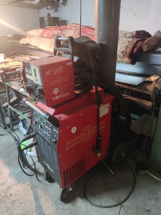 Телоподаващо Castolin Total arc 2 4000