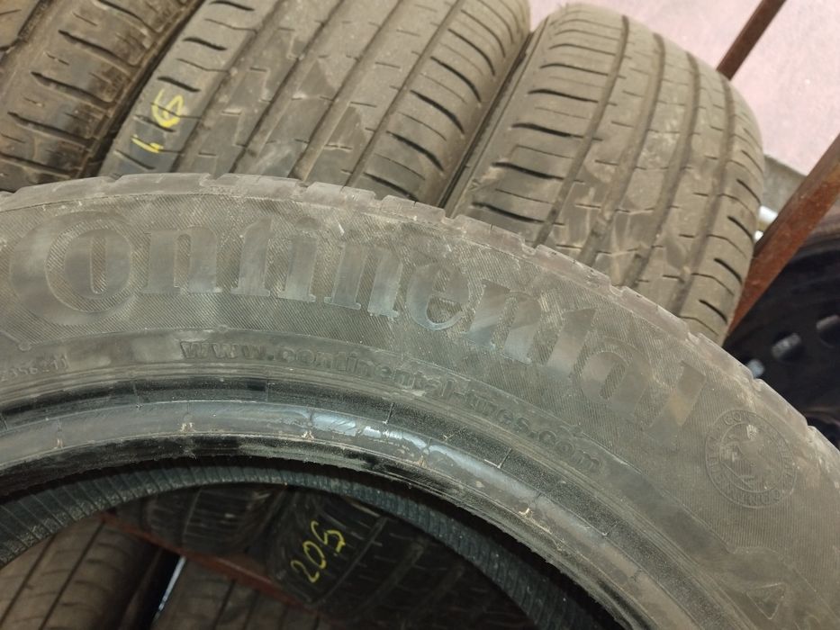 Anvelope de vara CONTINENTAL