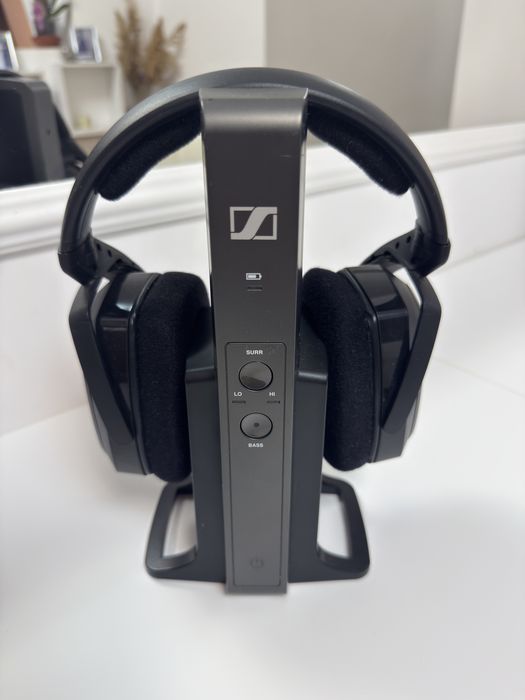 Casti wireless Sennheiser RS 175