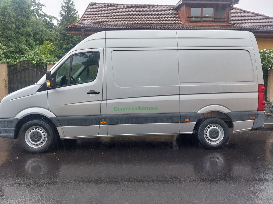 Vw Crafter // An 2011 // Model Mediu //Olanda //