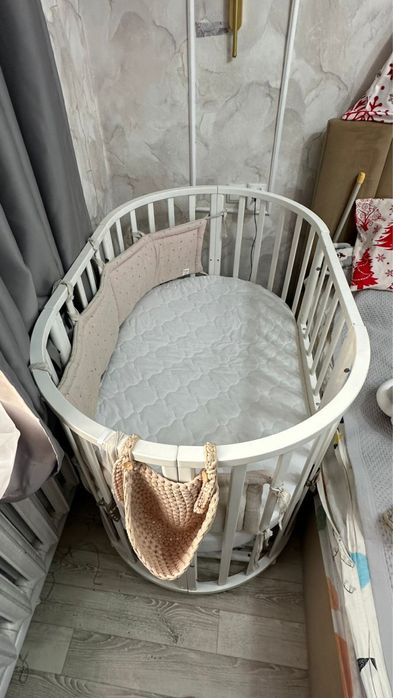 Манеж детский состояние среднее