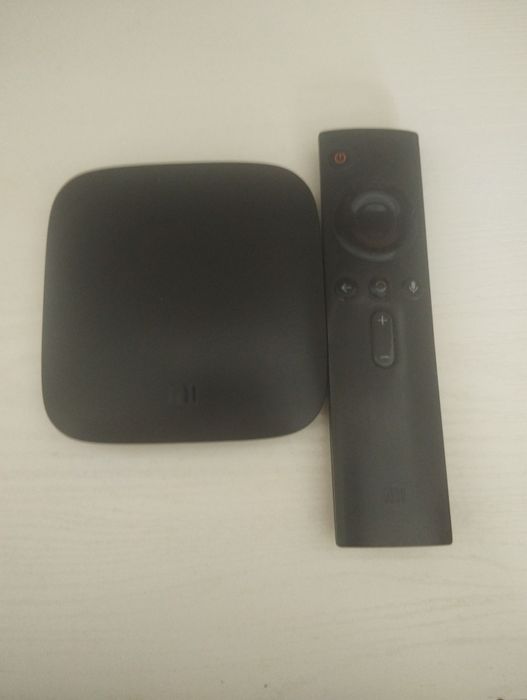 ТВ приставка Xiaomi б/у