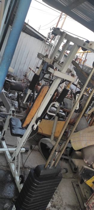 Продам многофункциональный тренажер