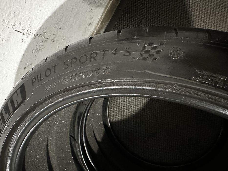 315/30 R21 105Y XL - Michelin Pilot Sport 4S  Oferta