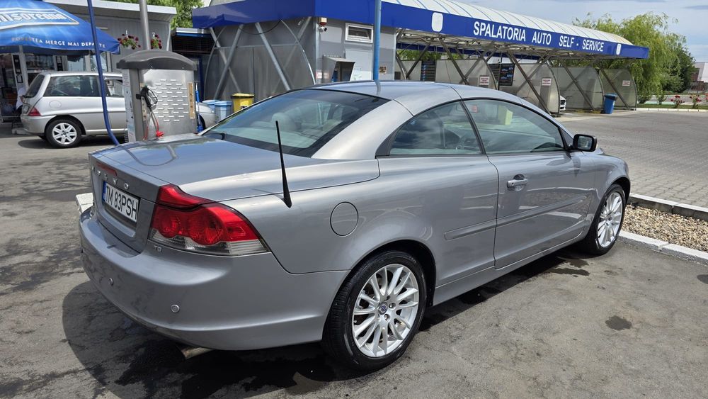 Vand Volvo c70 t5, cabrio