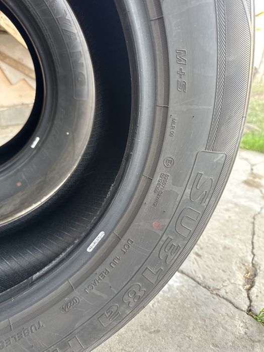 Продам шины chao yang  265/60/R18