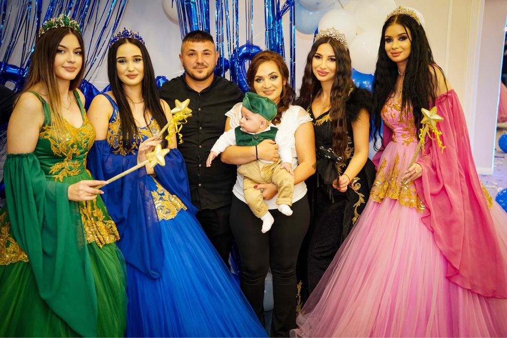 Ursitoare Botez ** 320 lei **