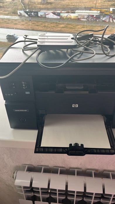 МФУ HP1132 3 в одном
