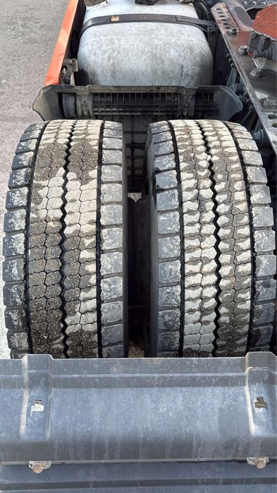 Vand Mercedes Actros  1845 MP4 euro VI