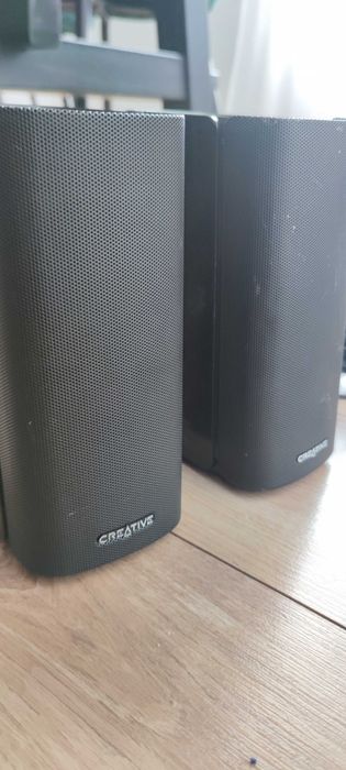 System Creative T100  Bluetooth complet
