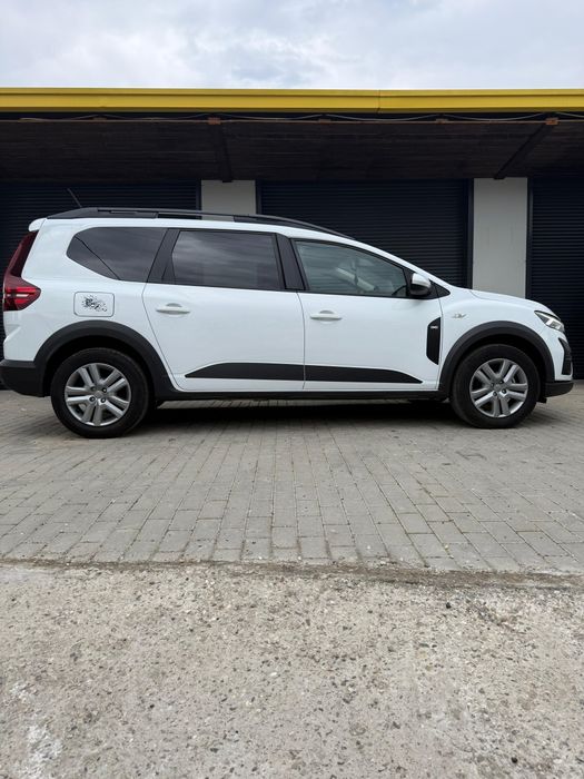 Dacia Jogger Hybrid 7 locuri