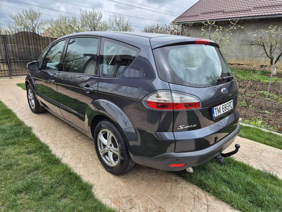 Ford S-Max 2.0 TDCi 140 Cp 2007