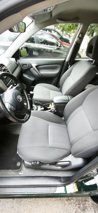Toyota RAV4 4x4 Integrala Diesel