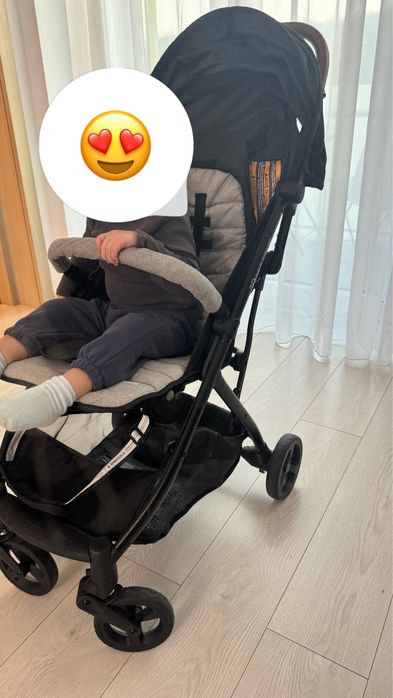 Carucior Summer 3D QuickClose